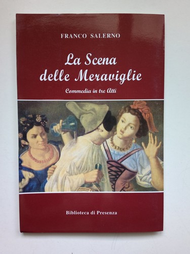 Franco salerno scena delle - salerno-la,
