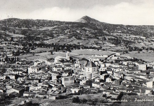 Mamoiada panorama nuoro - -panorama, -nuoro