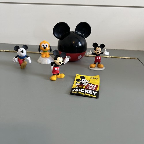Disney 100 anni plutone - disney,