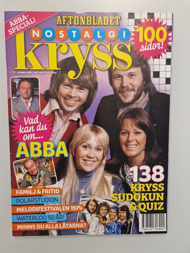 Abba frida agnetha rare - agnetha,