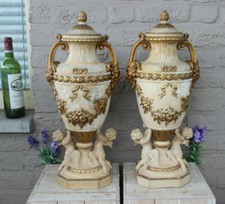 Rara coppia francese - antica, xl