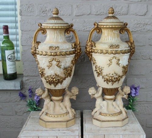 Rara coppia francese antica - , xl