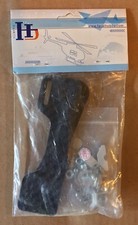 Supporto monitor FPV in fibra