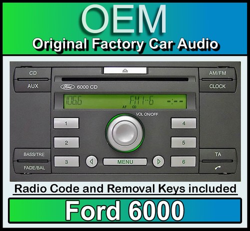 Lettore ford 6000 - 6000,, unità