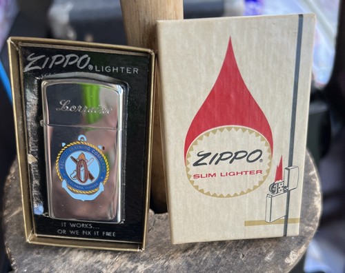 Vintage zippo 1976 accendino - zippo,