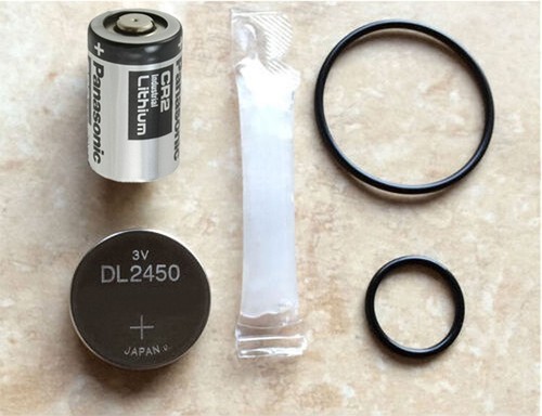 Kit batteria per oceanic vt3 - batteria, per:
