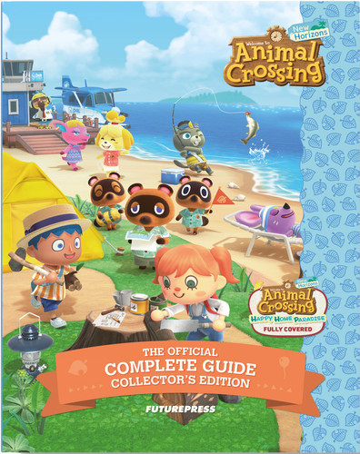 Animal crossing new horizons - new,