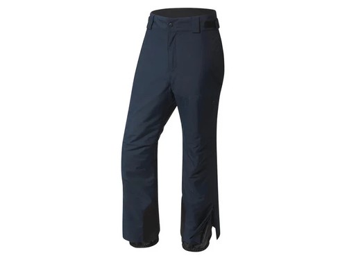 Crivit pantaloni sci - pantaloni, marine
