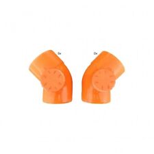 Curva 45° con tappo ispezione