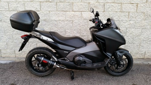Honda 700 750 s - honda, nc