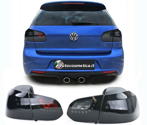 Golf mk6 2008 2012 - golf, fari