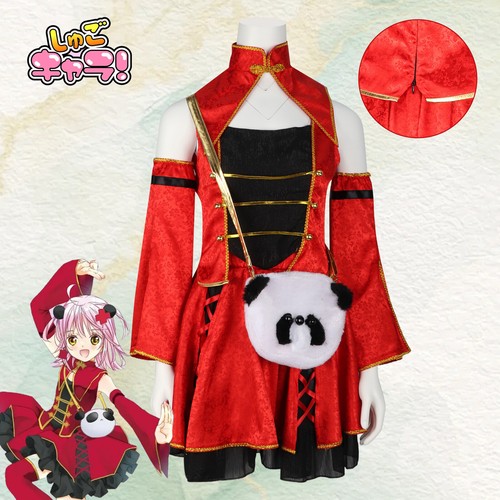 Cosplay anime shugo chara - anime,