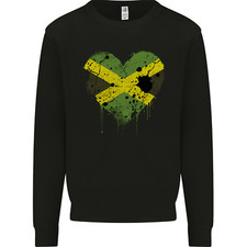 Maglione Felpa Uomo Love