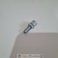 VITE REGISTRO Ø 6 mm TENDIFILO freno acceleratore frizione MOTO D'EPOCA