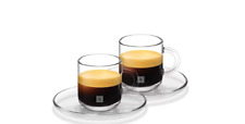 NESPRESSO Set di 2 tazze e