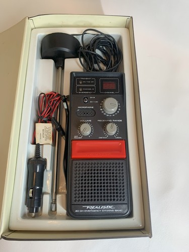 Radio realistica canali - realistica, 40