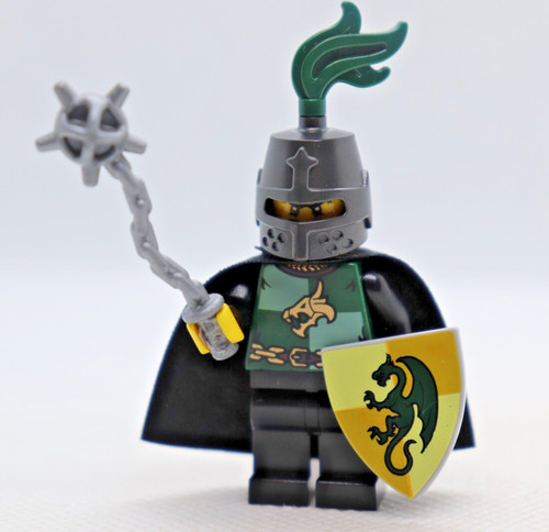 Dragon knight quarters - quarters, cape