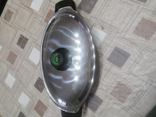Pentola ovale amc litri - amc,