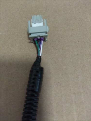 Connettore sensore radar - ,