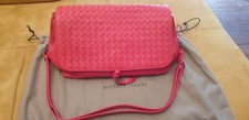 Borsa pelle bottega veneta - pelle,