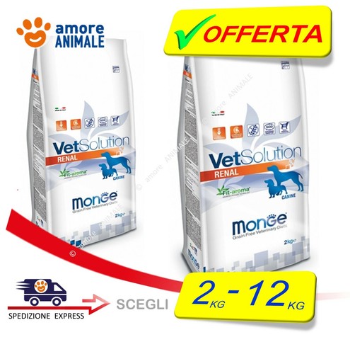 Monge vetsolution renal - monge,