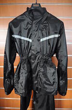 TUTA ANTIPIOGGIA SPARK DIVISIBILE tg. 3XL NYLON 100% -UNISEX MOTO  "IN OFFERTA"