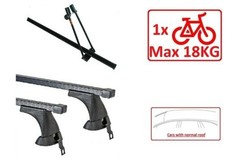 Luggage rack m0k6 130 bike - rack, +