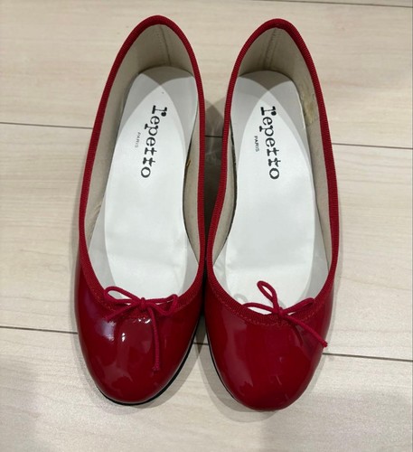 Ballerine repetto rosso - ballerine,