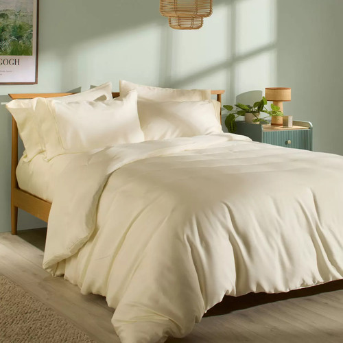 Set biancheria letto bambù - set,