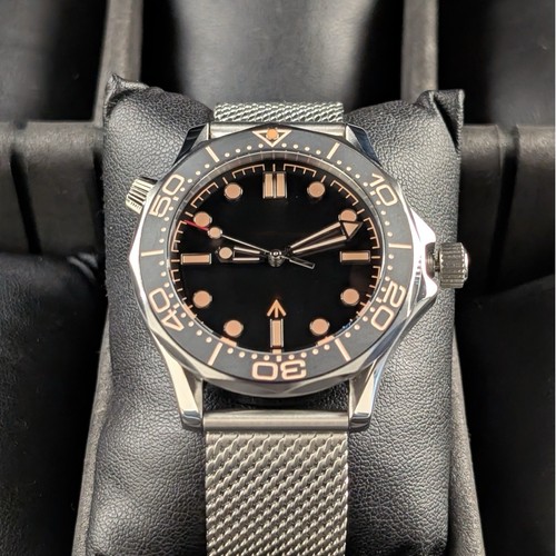 Automatic diver nh35 - diver, mm