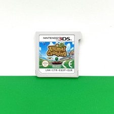 ANIMAL CROSSING: New Leaf