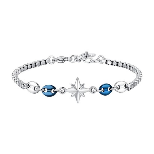Bracciale uomo luca - bracciale, barra