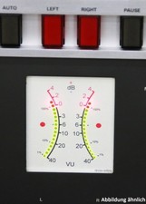 VU Meter digitale per Revox