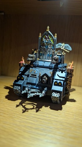 Warhammer commissioni - commissioni,