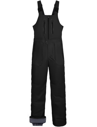 Pantaloni sci salopette - pantaloni,