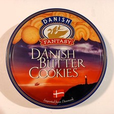 SCATOLA LATTA ROTONDA DANISH