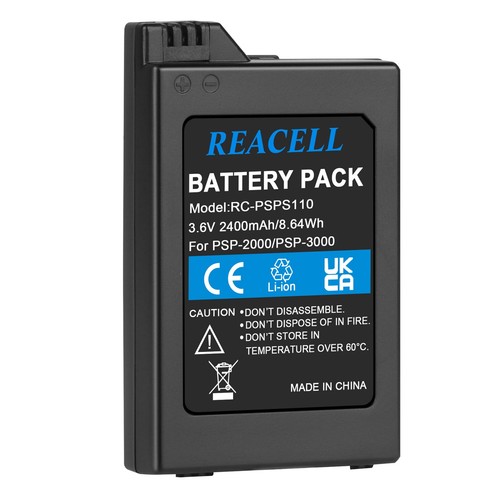 Reacell 2400mah 6v - reacell,