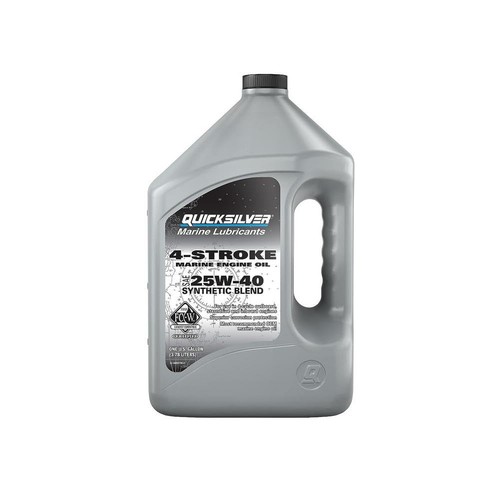 Olio motore marino - , quicksilver