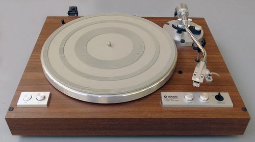 Yamaha ns giradischi - yp-b4,