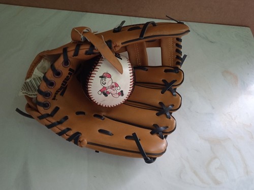 Guantone pallina baseball - e,