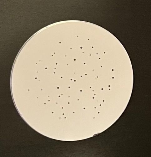 Gobo vetro tipo 101 - gobo, 37,5