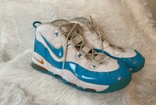 Nike Air Uptempo Blue Fury