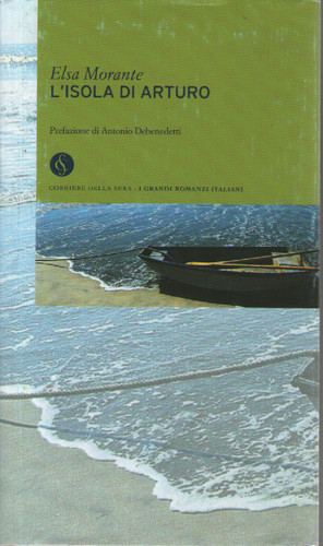 Isola arturo - l'isola, di