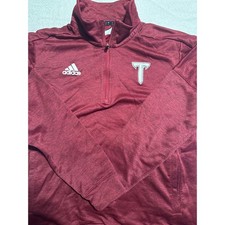 Adidas Uomo Marrone T Logo
