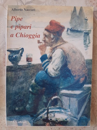 Pipe pipari chioggia - a,