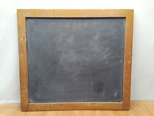 Lavagna vintage scuola ardesia