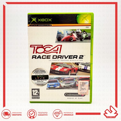 Toca race driver codemasters - 2,