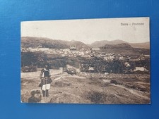 498A CARTOLINA NUORO PANORAMA