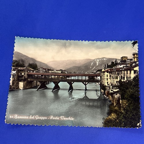 Bassano del grappa ponte - del,