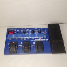 ZOOM GFX 3 Guitar Multi